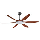 Elmark Optimus Prime 56 Kipas Siling Ceiling Fan With Remote Control 5 Blades OPITIMUS PRIME MC