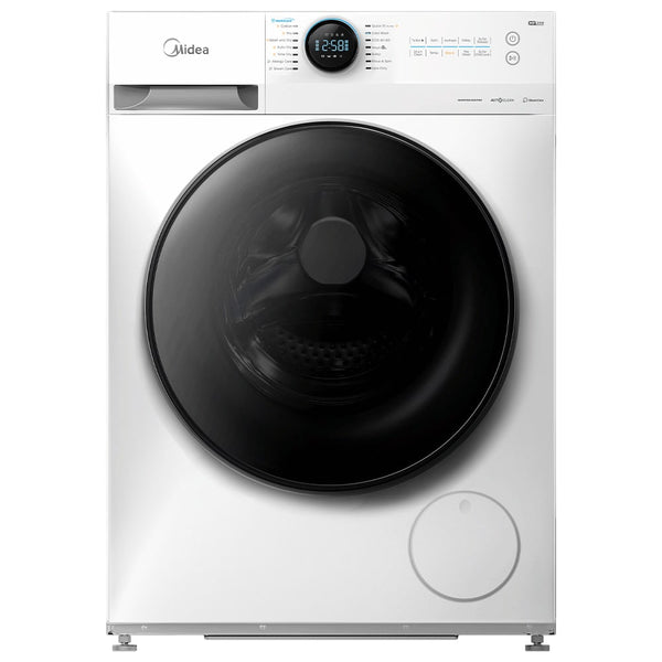 Midea 8.5Kg 2 In 1 Front Load Washer Dryer Combo MF200D85B