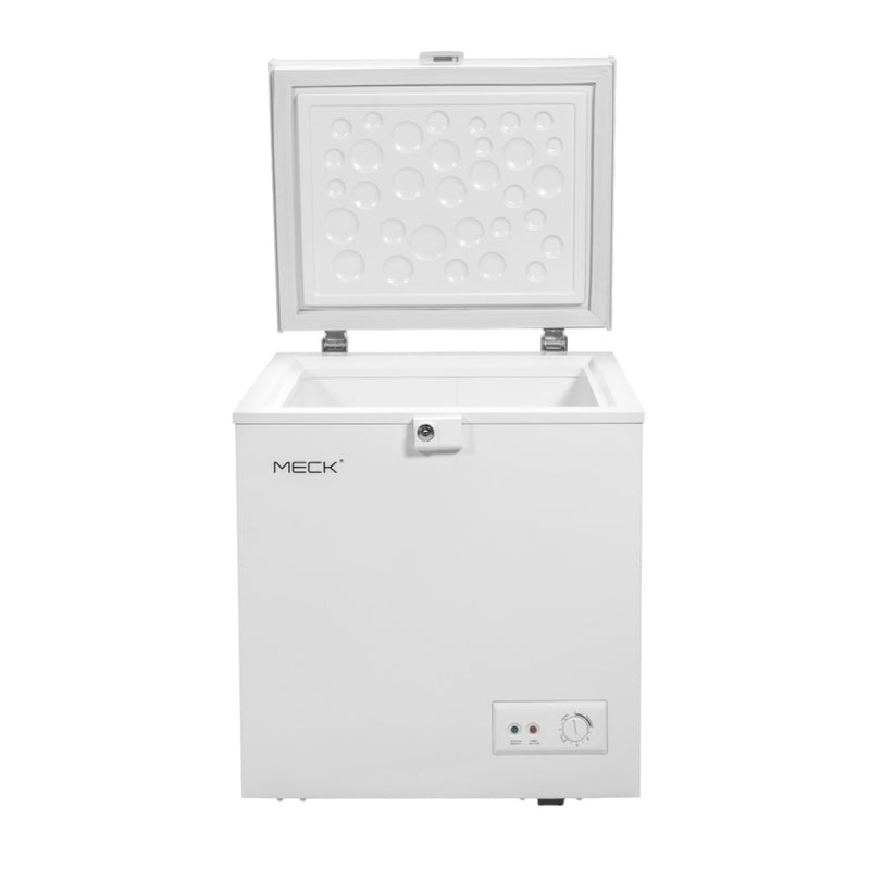 Meck 80L Chest Freezer MFZ-80R6 (GREY)