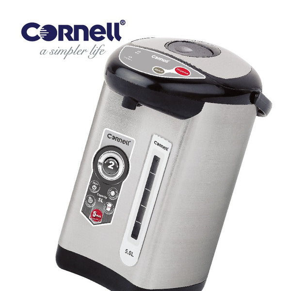 Cornell 5.0L Thermo Pot CTP-TS50SS