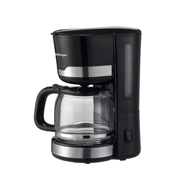 Morgan 1.5L Coffee Maker MCM-NC12C