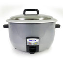 Milux Periuk Nasi Elektrik 6.6L Electric Rice Cooker MRC-5266