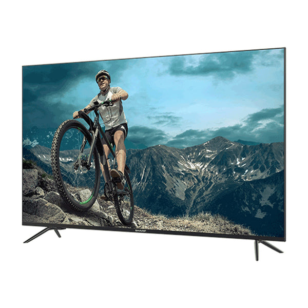 Sharp 55“ LED TV 4K Android TV 4TC55EK2X