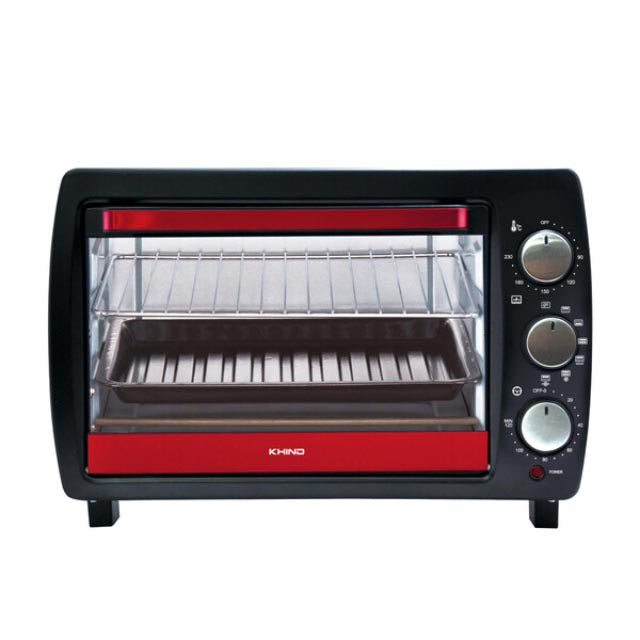 Khind 25L Electric Oven OT26