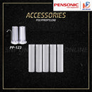 Pensonic Kartrij Gantian polypropylene replacement cartridge for Water Purifier PP-123 PP-123R2 PP123R2 (5pcs/Packet)
