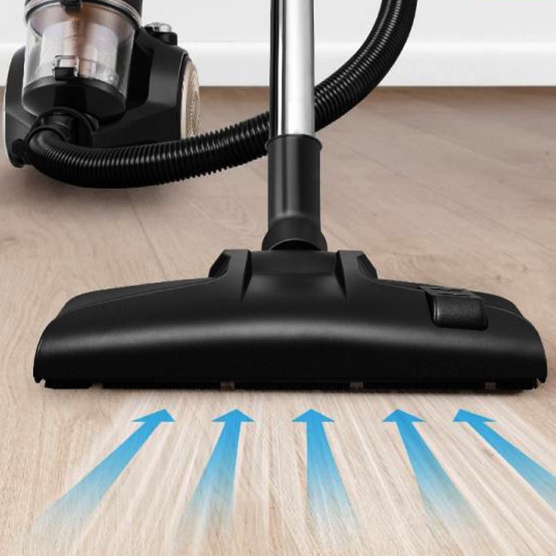 Midea 1800W Bagless Vacuum Cleaner with HEPA Filter MVC-V18K-BA MVC-V18K-BG