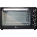 Midea 55L Electric Oven Toaster MEO-55RCL-BK