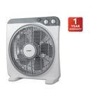 Khind 12 Slim Box Fan BF12S
