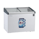 Morgan Peti Sejuk Beku Glass Door Chest Freezer 336L MCF-G336L