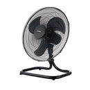 Khind 18’’ Industrial Floor Fan Aluminium Blade FF1803B