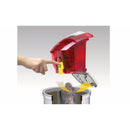 Sharp Penyedut Debu - 1600W Vacuum Cleaner (Bagless) ECNS16R