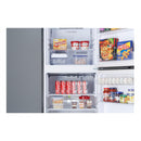 Sharp Inverter Fridge Refrigerator 280L SJ286MSS