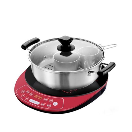 Midea Induction Cooker Touch Control C21-WT2133