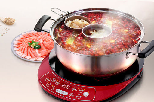Midea Induction Cooker Touch Control C21-WT2133