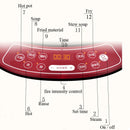 Midea Induction Cooker Touch Control C21-WT2133