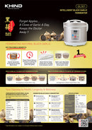 Khind Black Garlic Fermenter GL501