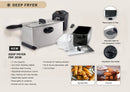Faber 3.0L Deep Fryer FDF2038