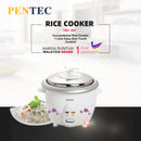 Pentec Periuk Nasi 1.0L Rice Cooker TAC-501 TAC501