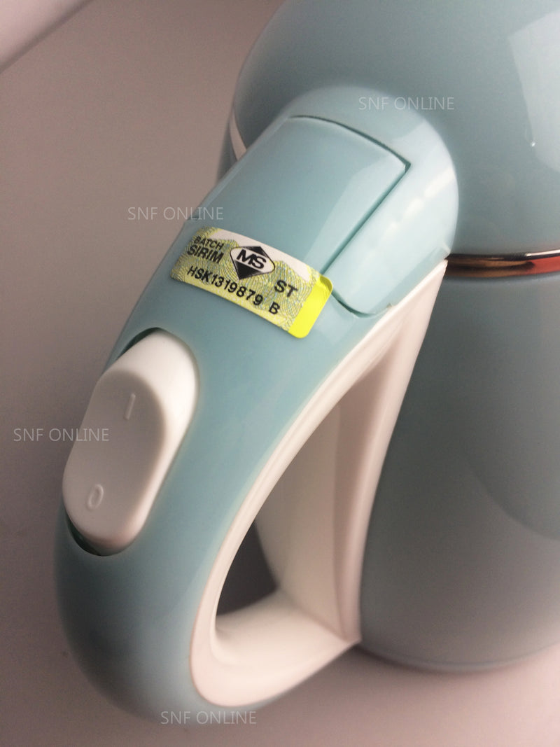 Pentec 1.7L Stainless Steel Electric Jug Kettle JK-17a JK17 JK-17