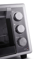 Pensonic Ketuhar ELektrik 23L Electric Oven Batik Series PEO-2304B PEO2304B