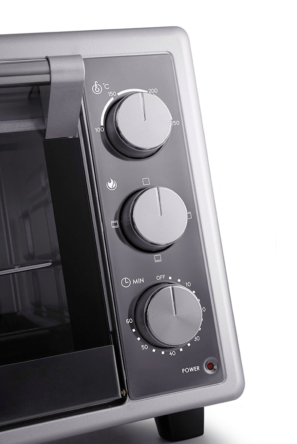 Pensonic 23L Electric Oven Batik Series PEO-2304B PEO2304B
