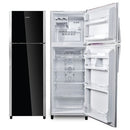 Faber 180L Fridge Refrigerator Frigor Glass Door peti sejuk 2 pintu FC 238 BK FRIGOR238BK