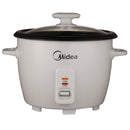 Midea Periuk Nasi 1.3L Conventional Rice Cooker MG-GP10B