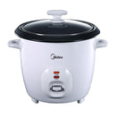Midea Periuk Nasi 1.3L Conventional Rice Cooker MG-GP10B