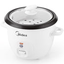 Midea Periuk Nasi 1.3L Conventional Rice Cooker MG-GP10B