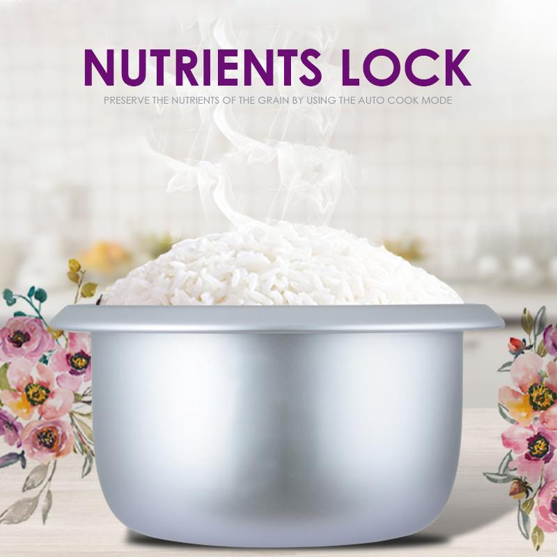 Pentec 1.8L Rice Cooker TAC-681