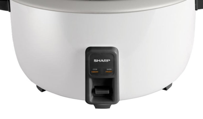 Sharp 8.5L Rice Cooker Periuk Nasi KSH858CWH
