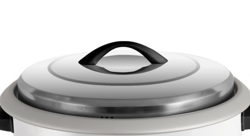 Sharp 8.5L Rice Cooker Periuk Nasi KSH858CWH