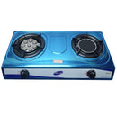 Panalux Double Burner Cooker Gas Stove Dapur Gas PIS-218 PIS218
