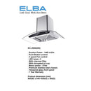 Elba Designer Hood INFINITO EH-J9088(SS)