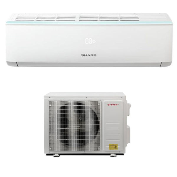 Sharp 1.5HP Air Conditioner R32 AHA12XCD AUA12XCD R32