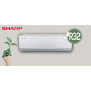 Sharp Air Conditioner Aircond 1.0HP R32 AHA9XCD AUA9XCD