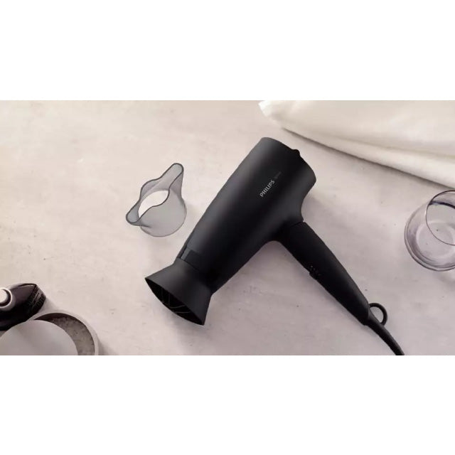 Philips Foldable Hair Dryer 3000 Series/1600W BHD308/13