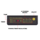 Midea Dapur Induksi Induction Cooker With Stainless Steel Pot C20-RT2002