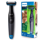 PHILIPS Alat Pemangkas Bulu Badan Body Groomer 1000 Series BG1024/16 BG1024