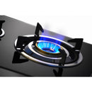 Pensonic Dapur Gas 3 Burner Slim Glass - Top Gas Cooker PGC-3201G