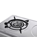 Pensonic Dapur Gas 2 Burner Gas Cooker PGC-5602S