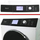 Toush by Pensonic Mesin basuh Pengering 10KG + 6KG Smart Inverter Washer Dryer Combo T1019SWAF-D6