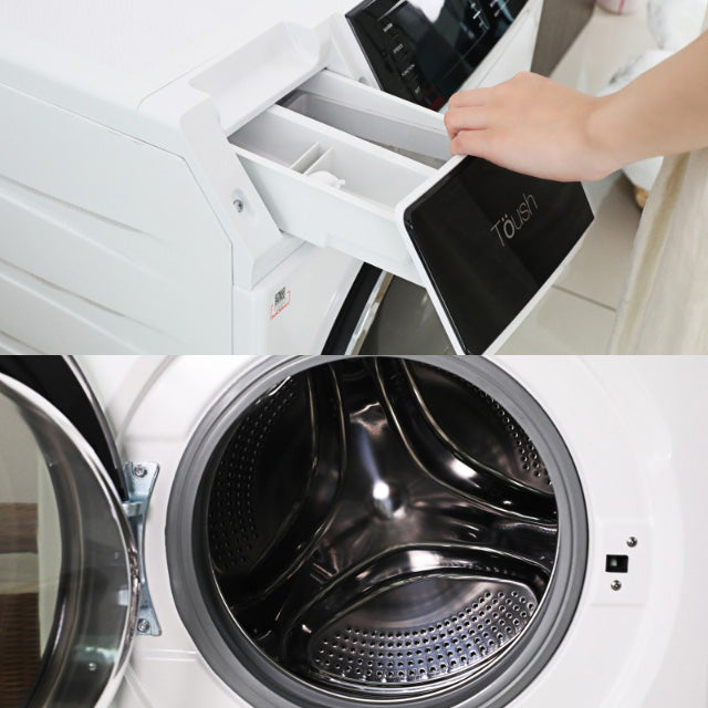 Toush by Pensonic 10KG + 6KG Smart Inverter Washer Dryer Combo T1019SWAF-D6