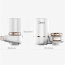 Midea Penapis Air Carbon Fiber Water Purifier MC122-2