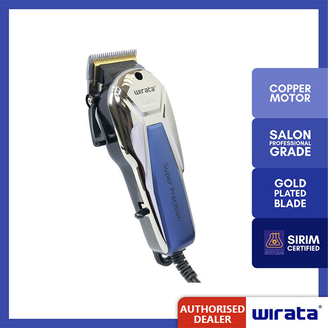 Wirata Pro Salon Hair Clipper HC909 HC-909