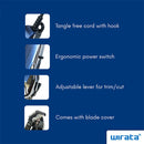 Wirata Pro Salon Hair Clipper HC909 HC-909