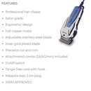 Wirata Pro Salon Hair Clipper HC909 HC-909