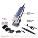 Wirata Pro Salon Hair Clipper HC909 HC-909