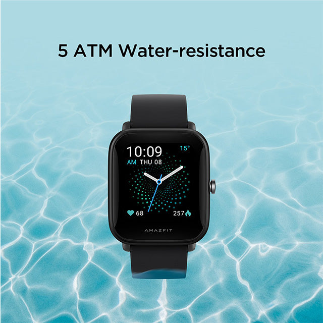 Amazfit BIP U ( Black ) AMZ-BIPU-BK