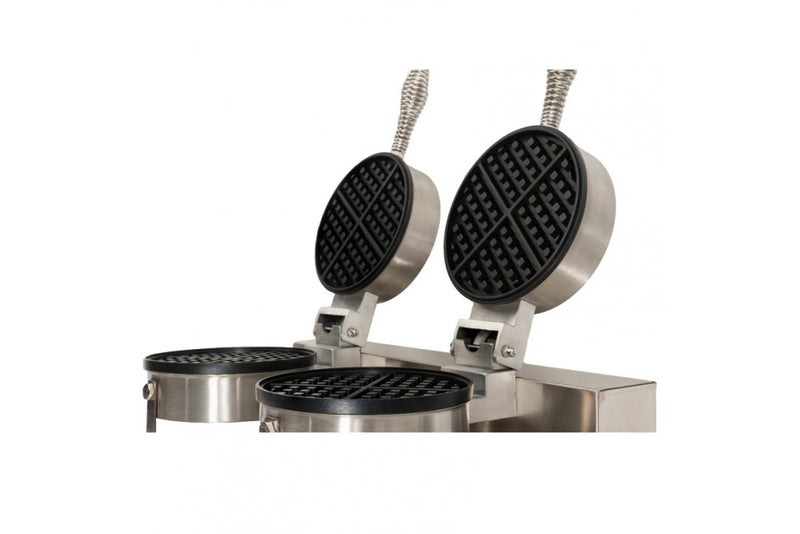 The Baker Commercial Waffle Maker Machine BW-2